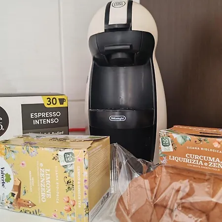 Apartman La Casa Di Dante -