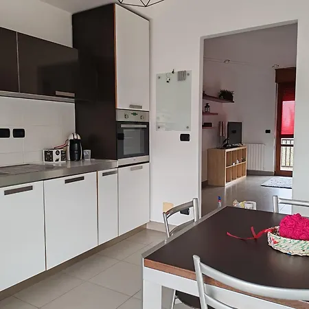 Apartamento La Casa Di Dante -