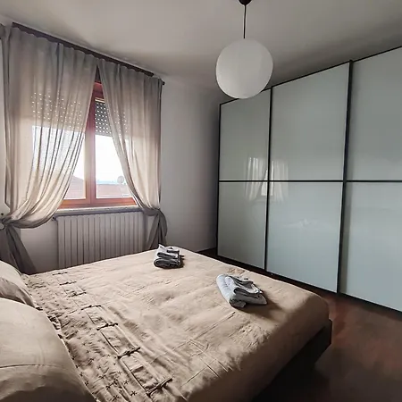 Apartman La Casa Di Dante -