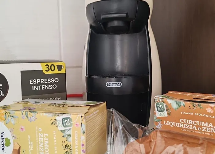 Apartman La Casa Di Dante -