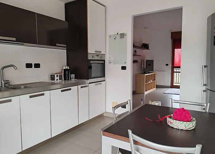 Apartman La Casa Di Dante -