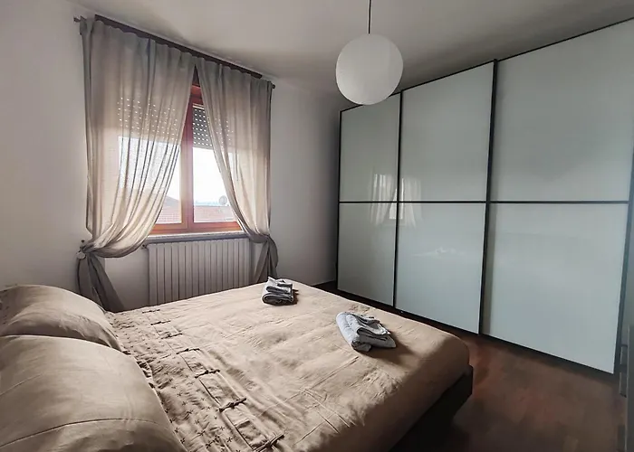 Apartman La Casa Di Dante -