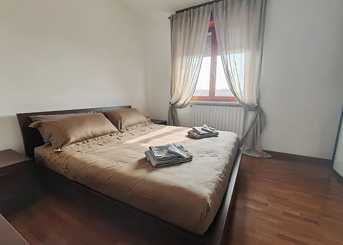 Apartman La Casa Di Dante - *