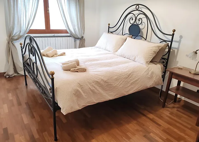 La Casa Di Dante - Apartman